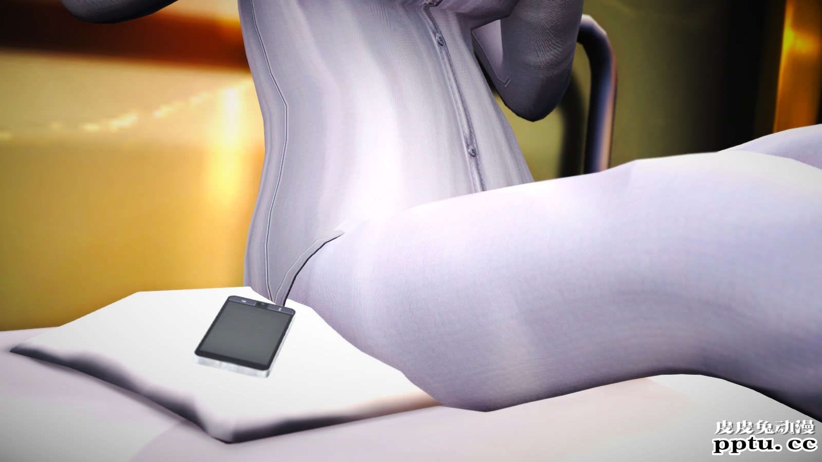 [中文] [3D全彩] 冰封魔恋，剧情带字幕 part.8 [148P]