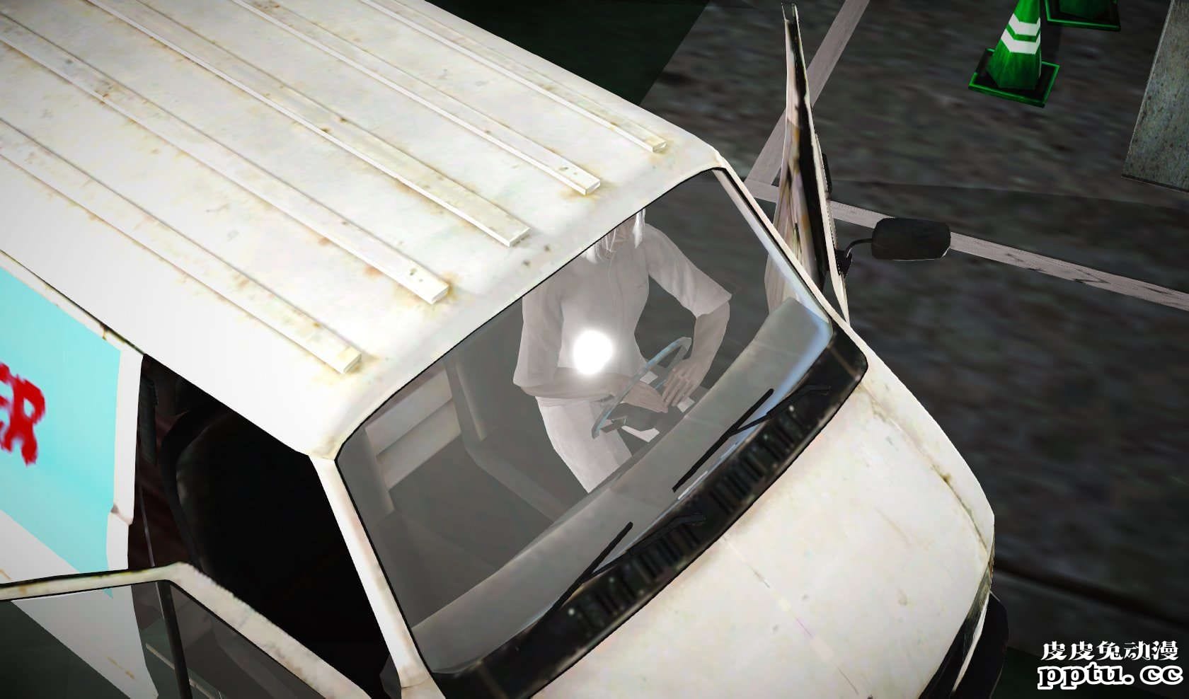 [中文] [3D全彩] 冰封魔恋，剧情带字幕 part.7 [157P]