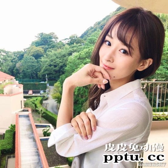 纤细腰身让人遐想无限 软骨嫩肌日本美女Fumika