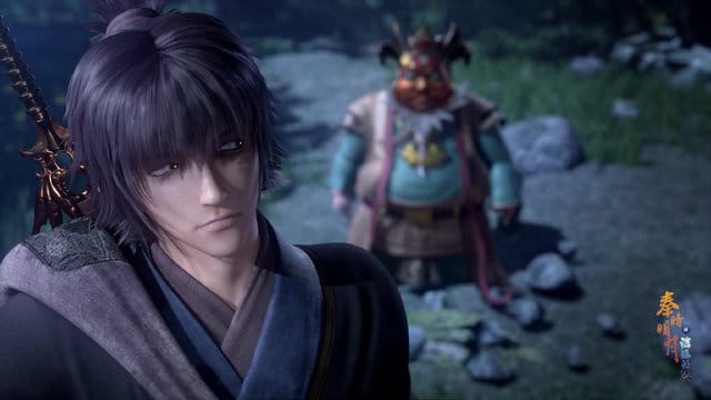 「秦时明月之沧海横流」第九集「言之可信」先导画面公开-皮皮兔动漫