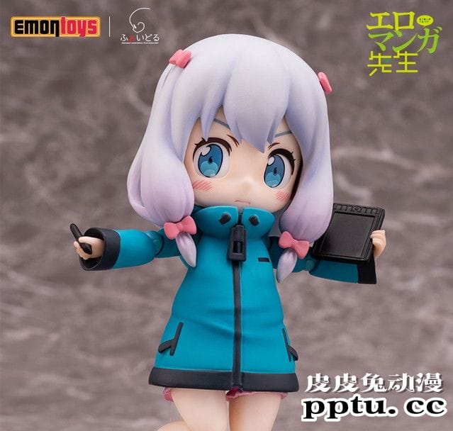 「埃罗芒阿老师」和泉纱雾可动人偶开订-皮皮兔动漫