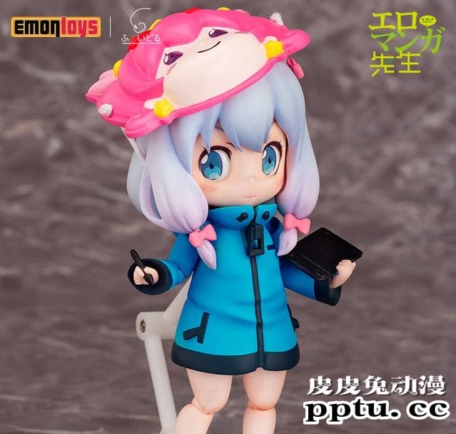 「埃罗芒阿老师」和泉纱雾可动人偶开订