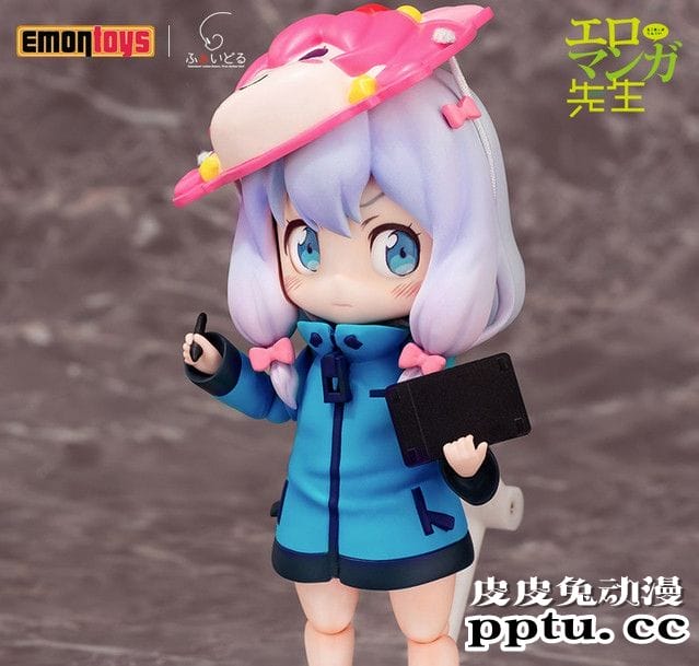 「埃罗芒阿老师」和泉纱雾可动人偶开订