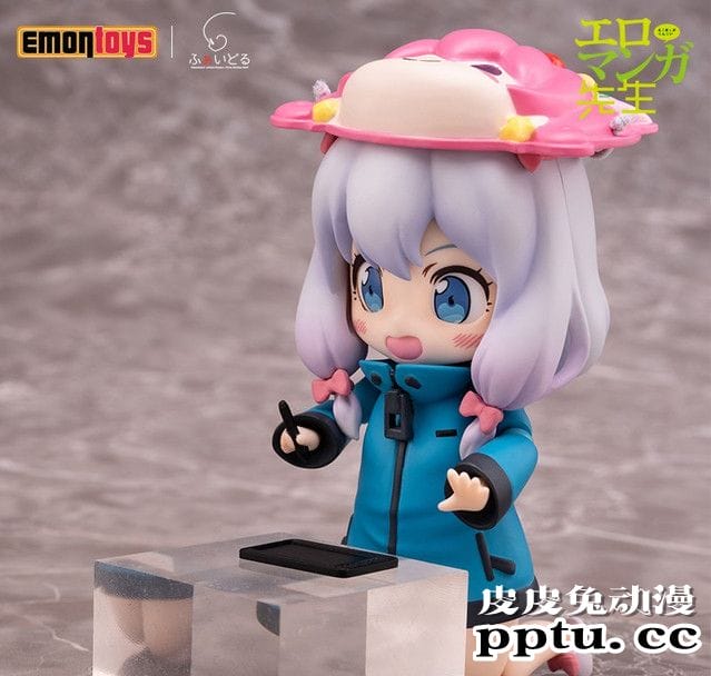 「埃罗芒阿老师」和泉纱雾可动人偶开订