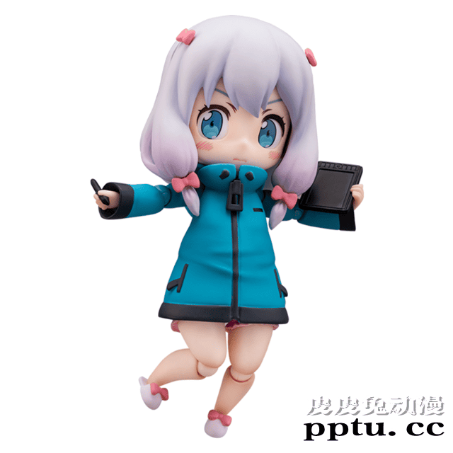 「埃罗芒阿老师」和泉纱雾可动人偶开订