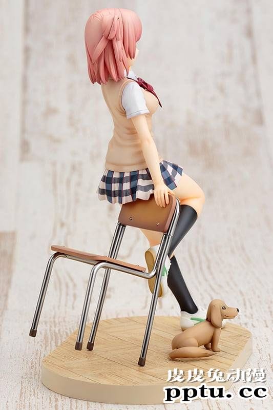 「我的青春恋爱物语果然有问题」由比滨结衣1/8手办再版开订