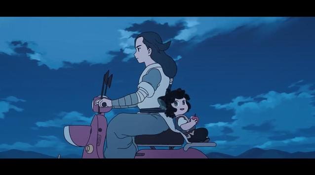 「罗小黑战记」日版主题曲「Unity」MV公开