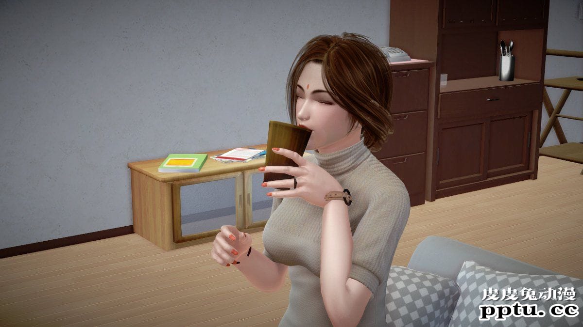 [中文] [3D全彩] 师傅要我好好照顾师娘 中文简体汉化版[97P]