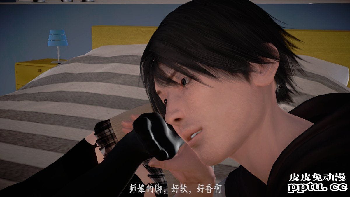 [中文] [3D全彩] 师傅要我好好照顾师娘 中文简体汉化版[97P]