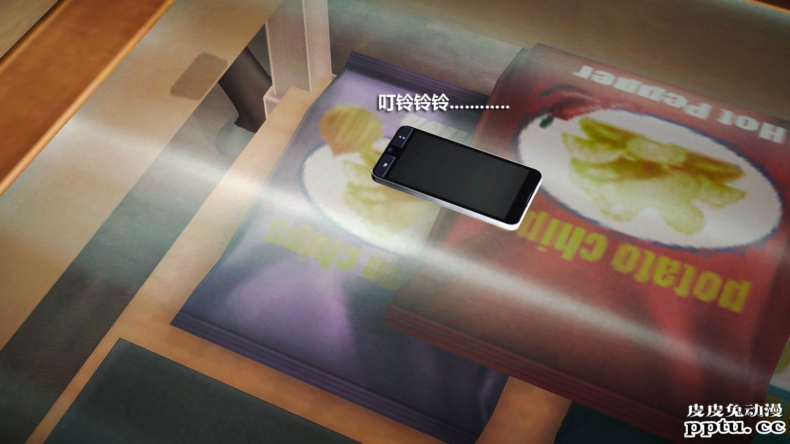 [中文] [3D全彩] 冰封魔恋，剧情带字幕 part.6 [80P]