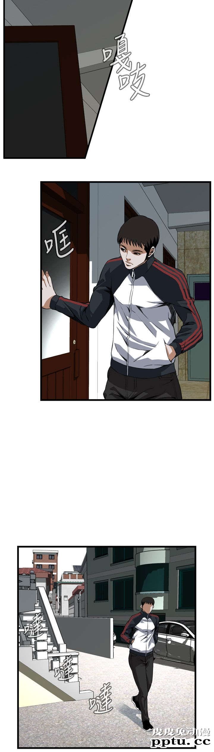 [韩漫] 偷窥 107-108 [51p]