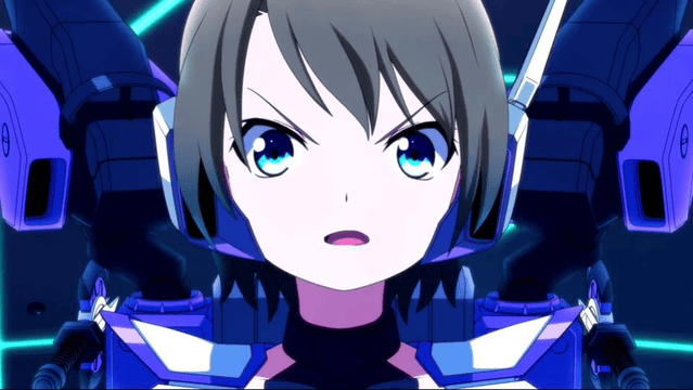 TV动画「装甲娘战机」先导PV及声优公布-皮皮兔动漫