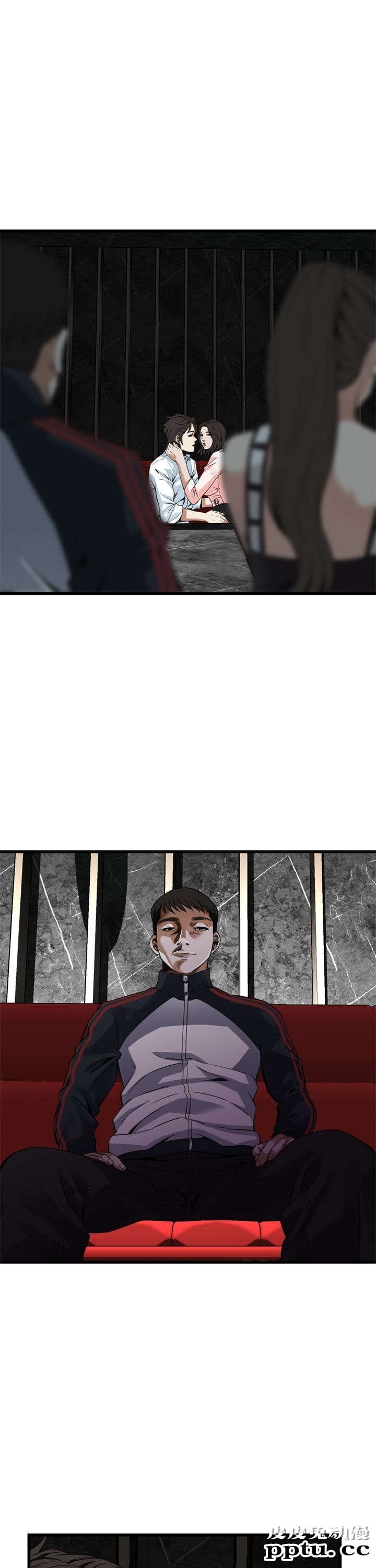 [韩漫] 偷窥 101-102 [70p]