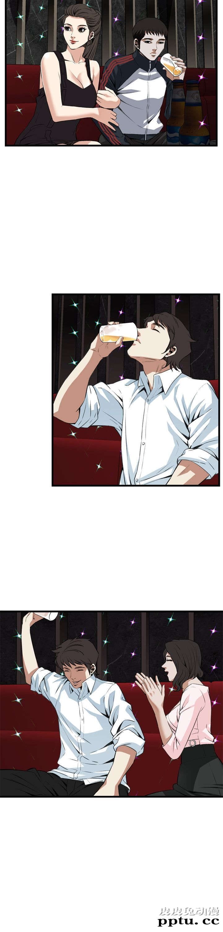 [韩漫] 偷窥 101-102 [70p]