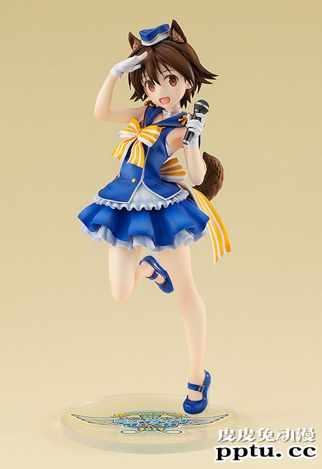 「强袭魔女 ROAD to BERLIN」宫藤芳佳粘土人登场-皮皮兔动漫