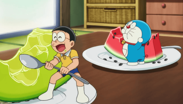 「哆啦A梦 大雄的宇宙小战争 2021」预告及特报公开