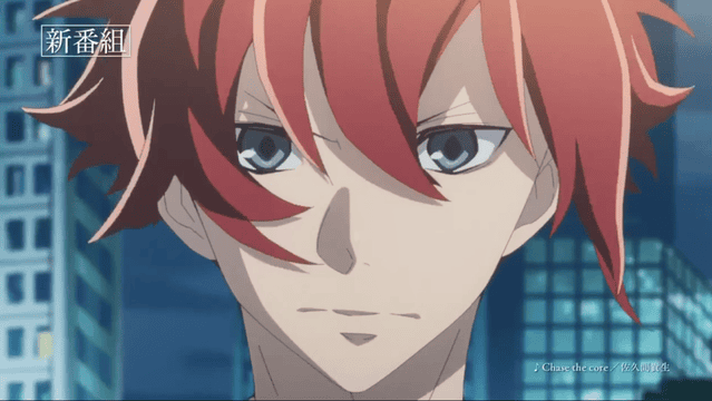 TV动画「Skate Leading☆Stars」公开番宣CM