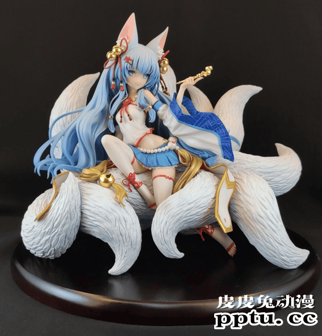 「空气少女」艾儿 九尾妖狐ver.手办现已发售-皮皮兔动漫