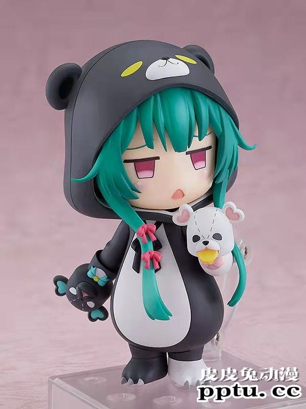 「熊熊勇闯异世界」优奈粘土人开订