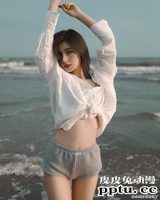 混血感正妹全靠化妆？狂野又精致的日本网红辣妹