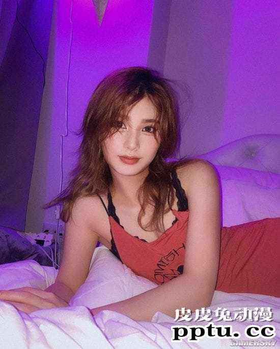 混血感正妹全靠化妆？狂野又精致的日本网红辣妹