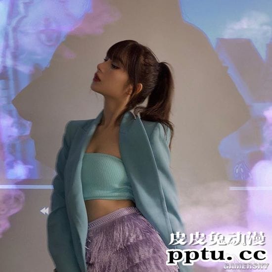 混血感正妹全靠化妆？狂野又精致的日本网红辣妹