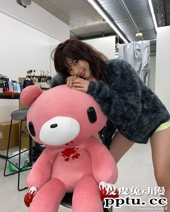 混血感正妹全靠化妆？狂野又精致的日本网红辣妹