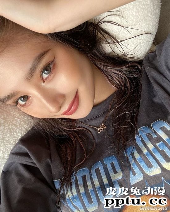 混血感正妹全靠化妆？狂野又精致的日本网红辣妹