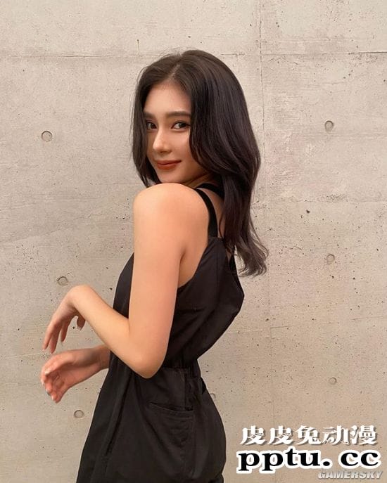 混血感正妹全靠化妆？狂野又精致的日本网红辣妹