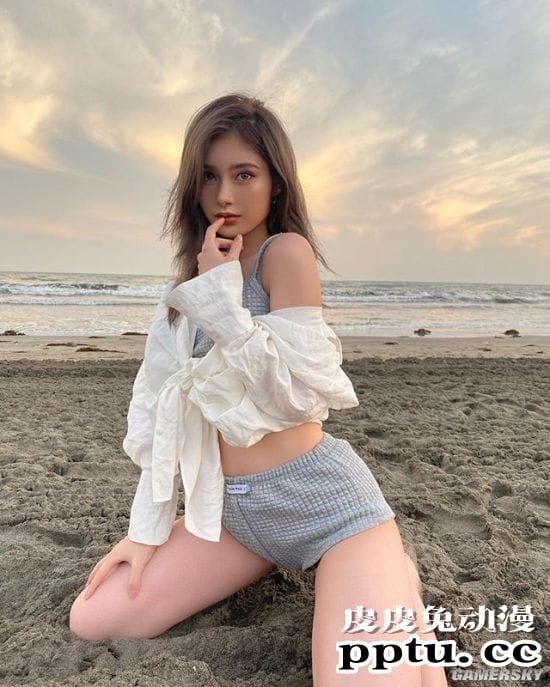 混血感正妹全靠化妆？狂野又精致的日本网红辣妹