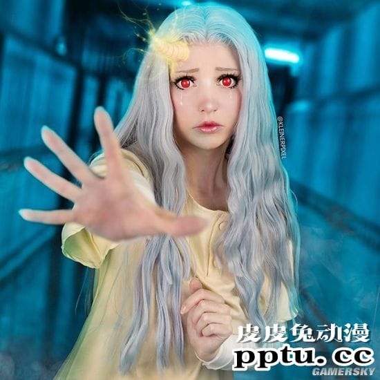 美妆博主COS神还原 化妆技突破次元壁