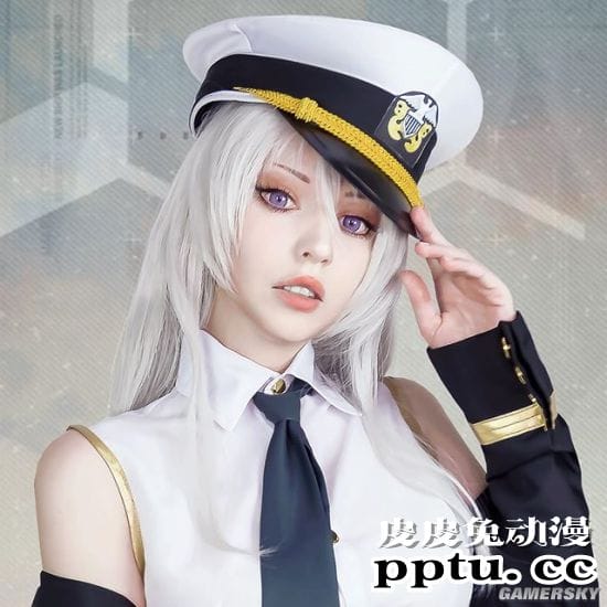 美妆博主COS神还原 化妆技突破次元壁