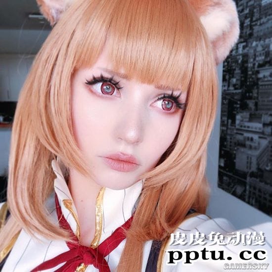 美妆博主COS神还原 化妆技突破次元壁