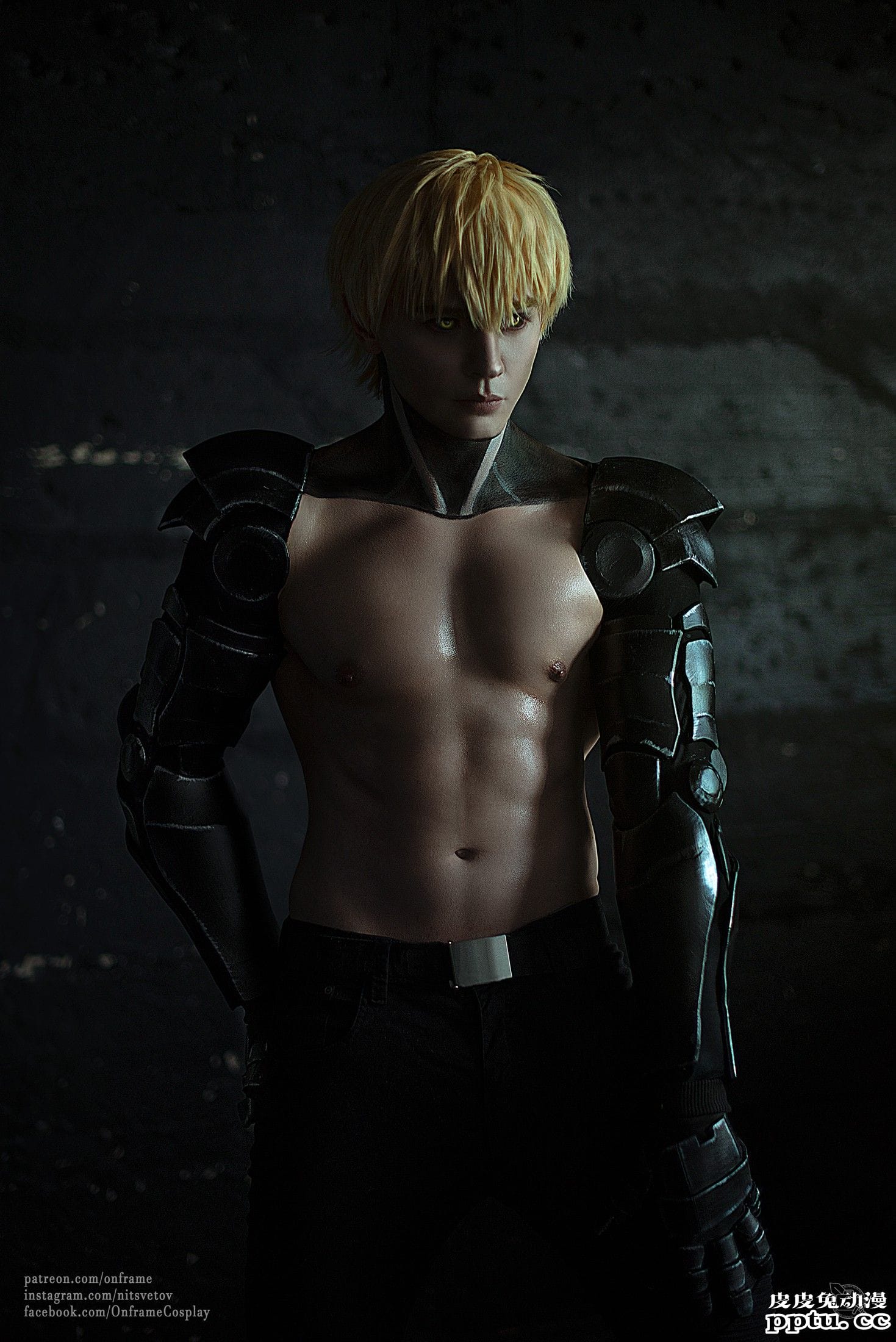 水着版旗袍2B小姐姐 一周大师级CosPlay赏