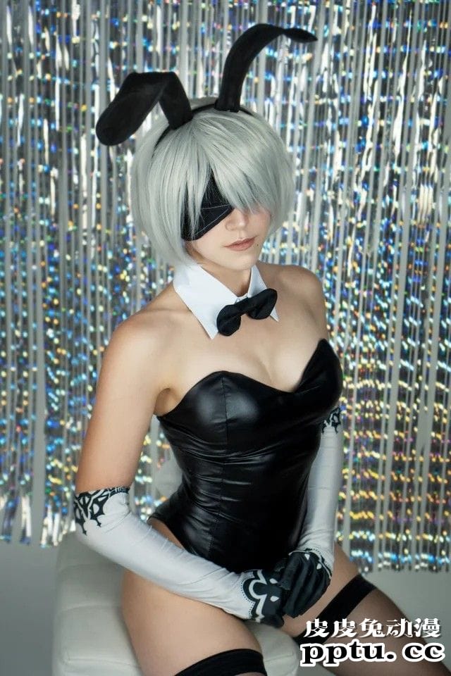 水着版旗袍2B小姐姐 一周大师级CosPlay赏