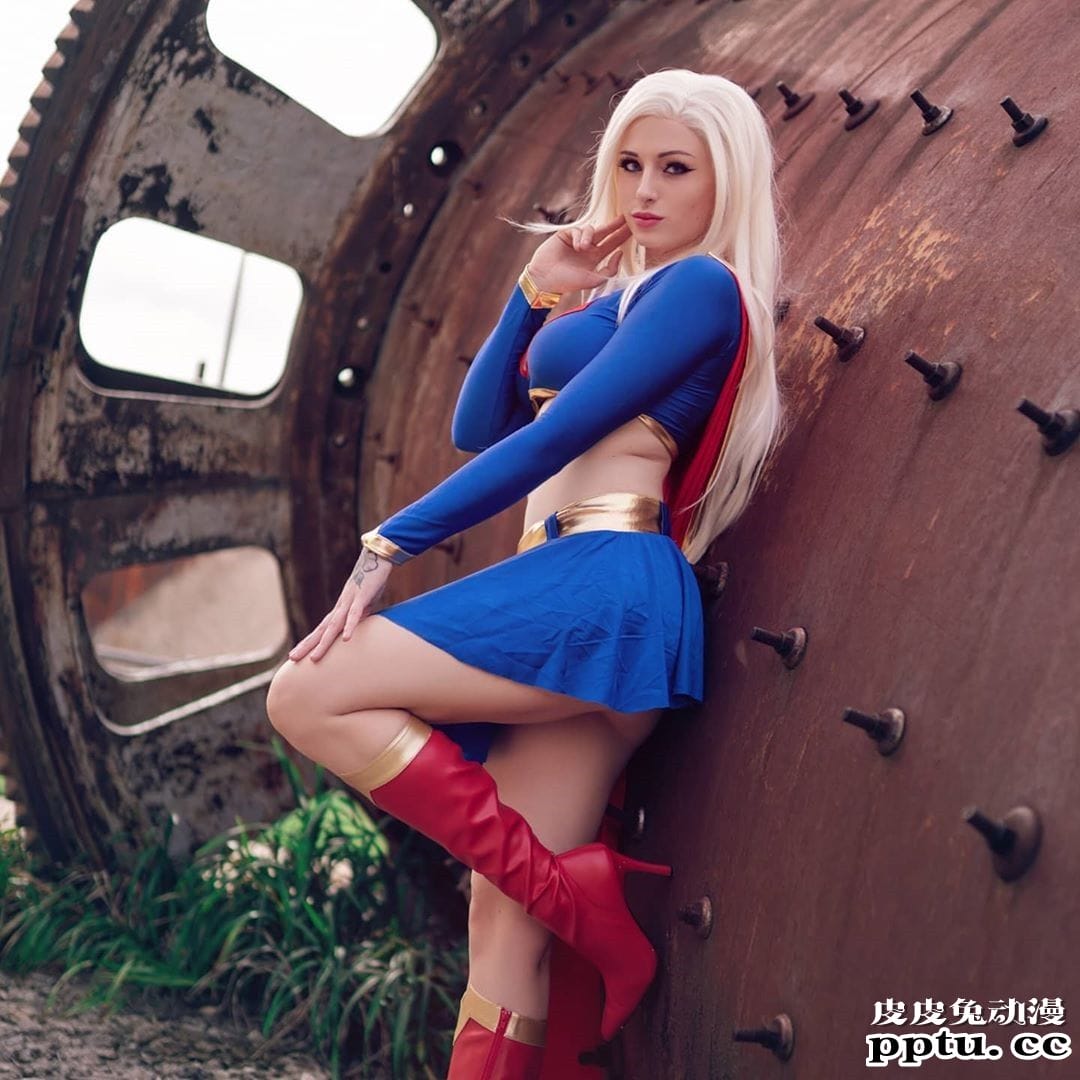 水着版旗袍2B小姐姐 一周大师级CosPlay赏