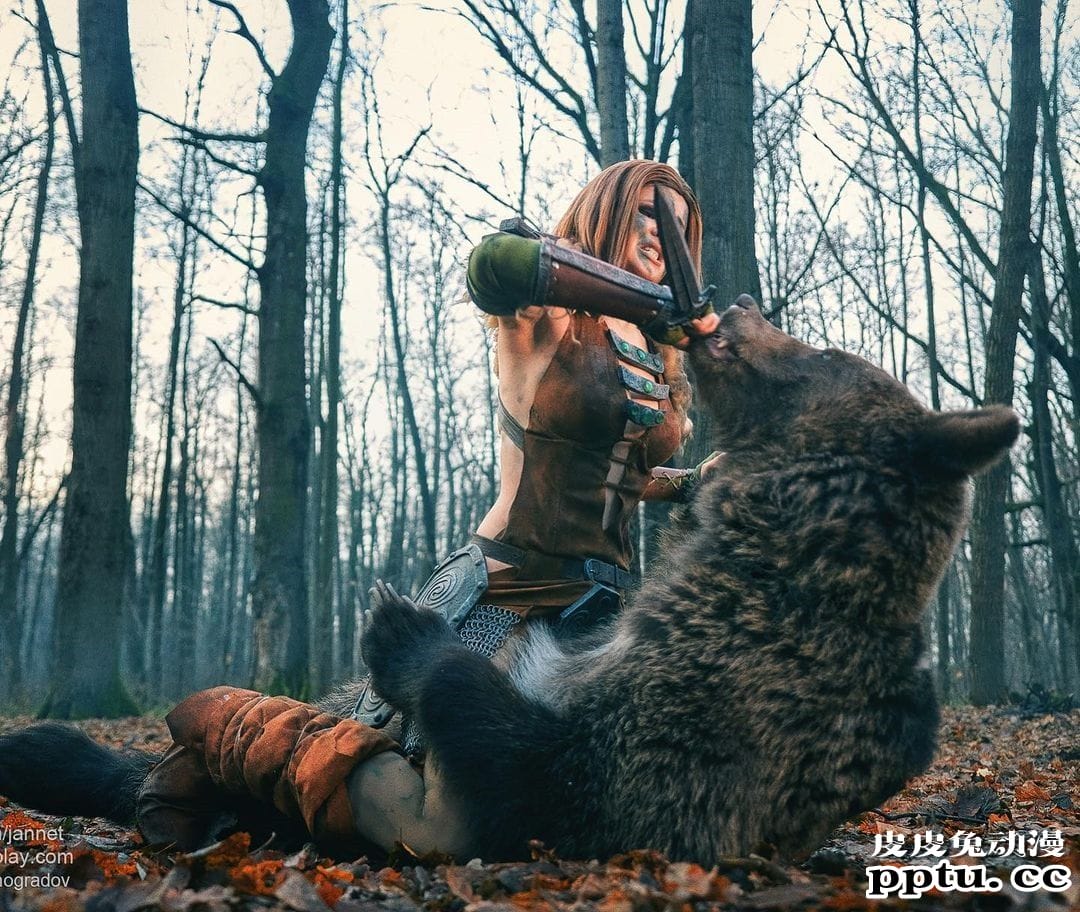 水着版旗袍2B小姐姐 一周大师级CosPlay赏