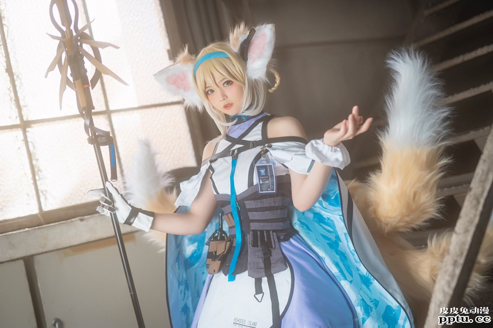 水着版旗袍2B小姐姐 一周大师级CosPlay赏