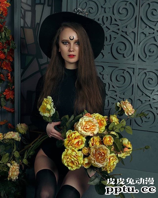 水着版旗袍2B小姐姐 一周大师级CosPlay赏