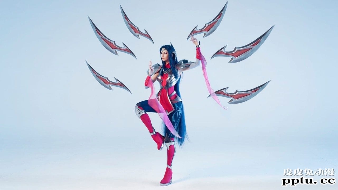 水着版旗袍2B小姐姐 一周大师级CosPlay赏