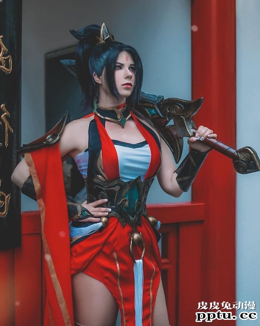 水着版旗袍2B小姐姐 一周大师级CosPlay赏