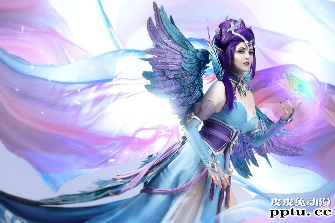 水着版旗袍2B小姐姐 一周大师级CosPlay赏