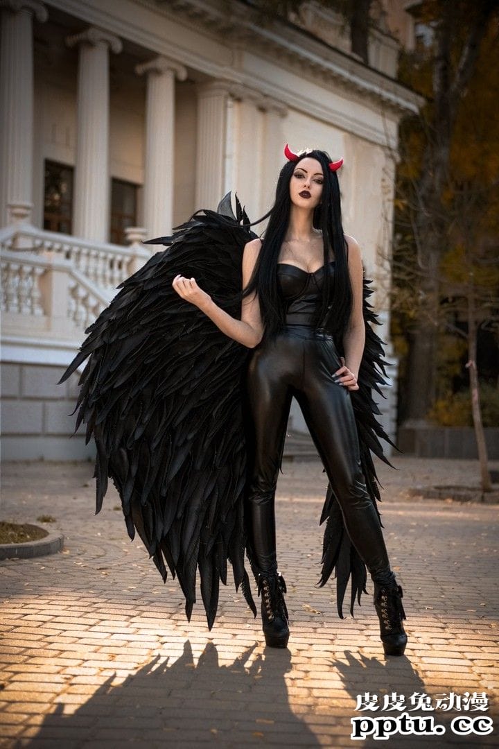 水着版旗袍2B小姐姐 一周大师级CosPlay赏