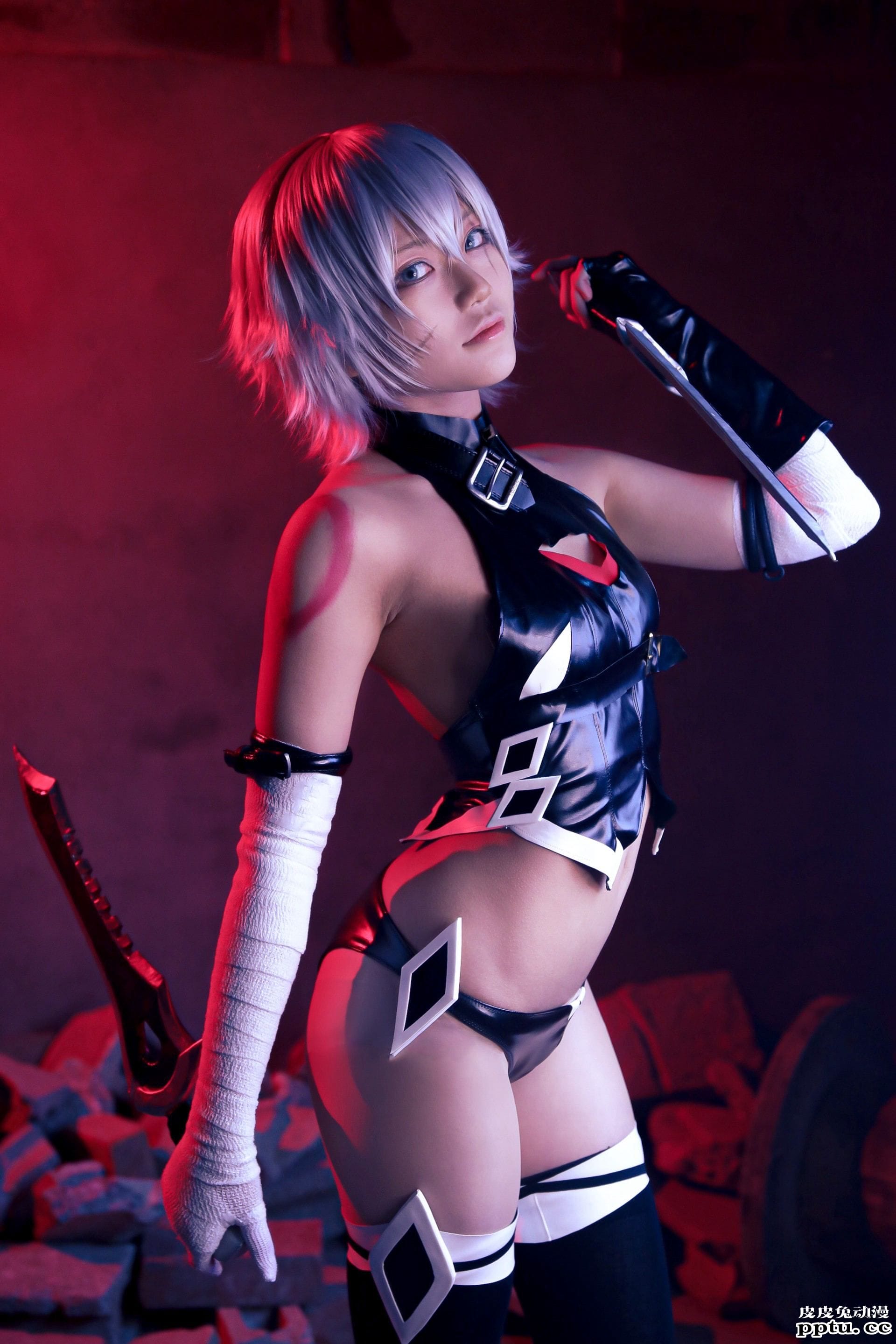 水着版旗袍2B小姐姐 一周大师级CosPlay赏