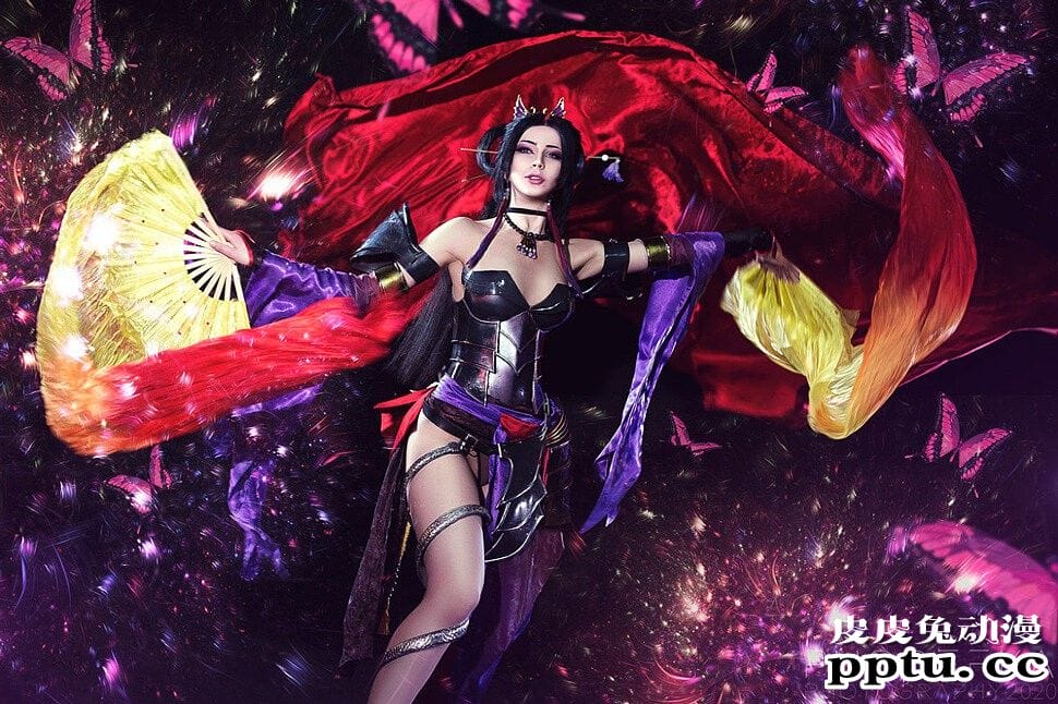 水着版旗袍2B小姐姐 一周大师级CosPlay赏