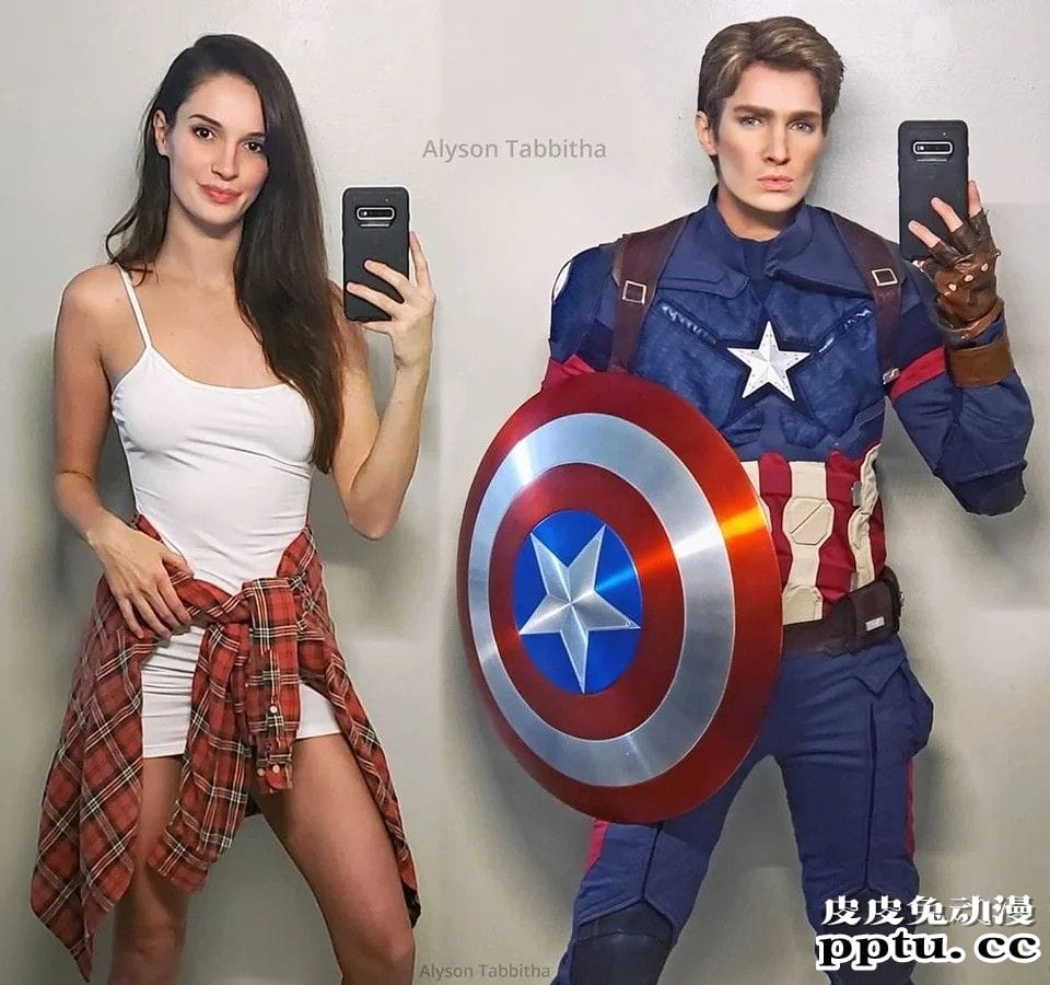 水着版旗袍2B小姐姐 一周大师级CosPlay赏