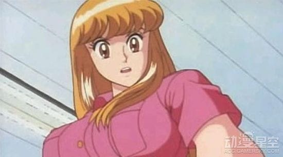 峰不二子第一 网友票选性感动漫角色TOP20