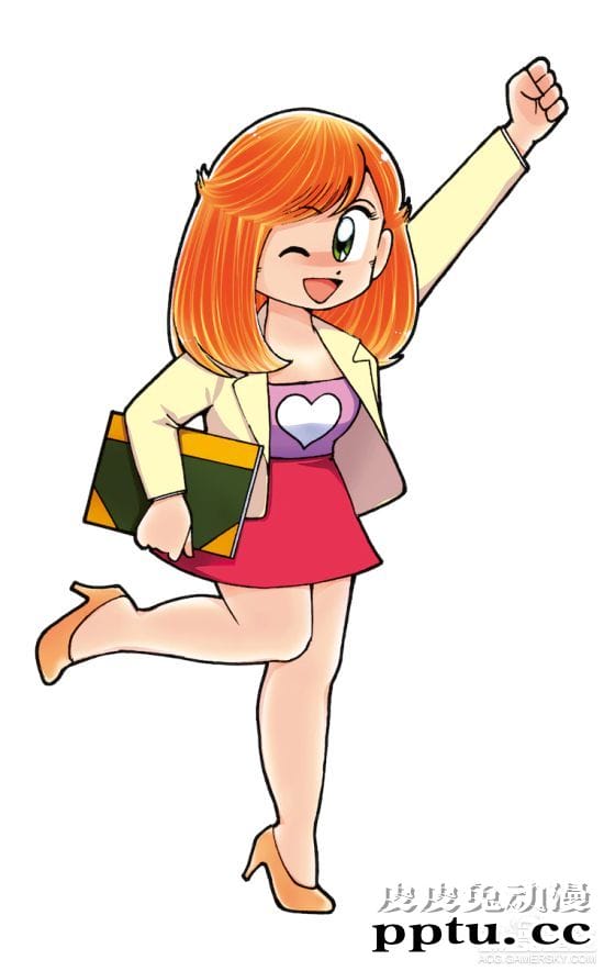 峰不二子第一 网友票选性感动漫角色TOP20