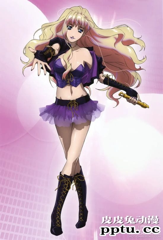 峰不二子第一 网友票选性感动漫角色TOP20