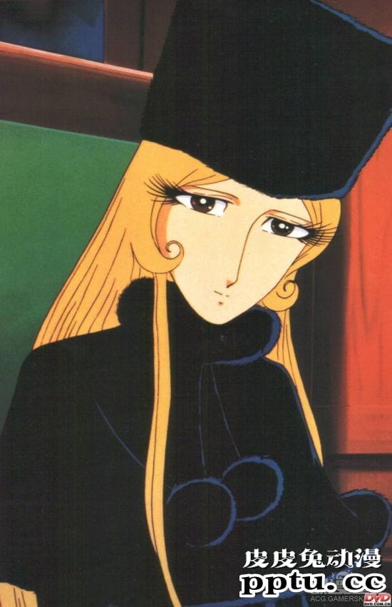 峰不二子第一 网友票选性感动漫角色TOP20